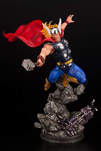 Marvel Avengers Thor Fine Art Statue