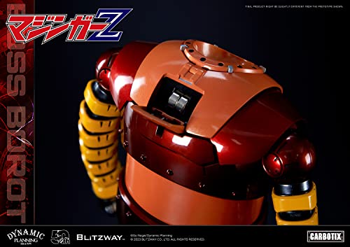 CARBOTIX "Mazinger Z" Boss Borot