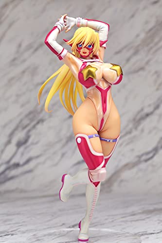 "Suketto Sanjou!" Suketto Sanjou!!! Sandy Bash (Star Mask Red)