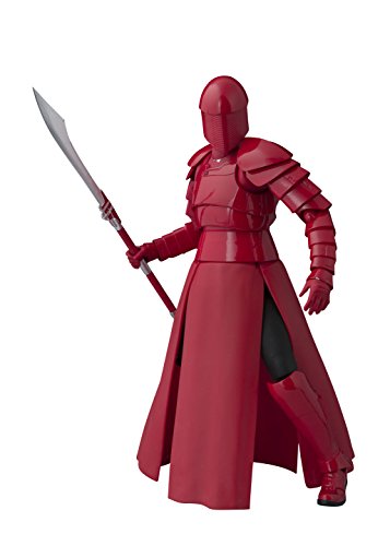 Elite Praetorian Guard (Whip Staff version) S.H.Figuarts Star Wars: The Last Jedi - Bandai