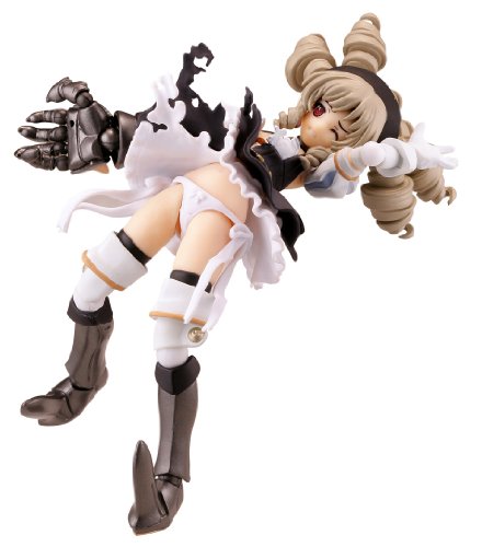 Ymir (2P Color version) - 1/12 scale - Revoltech Queen's Blade - Kaiyodo