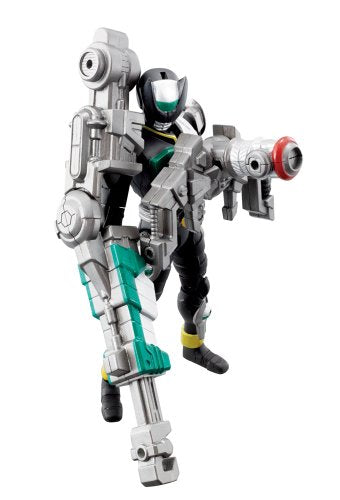 Kamen Rider Birth OOO Combo Change Series (06) Kamen Rider OOO - Bandai