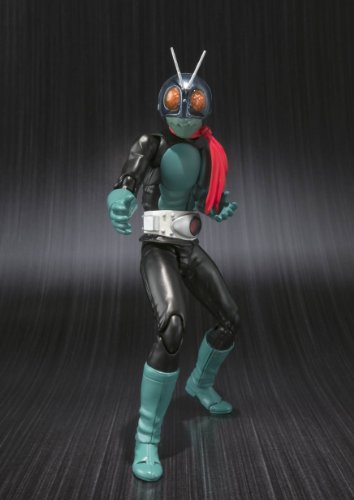 Kamen Rider Ichigo S.H.Figuarts MAsked Rider - Bandai