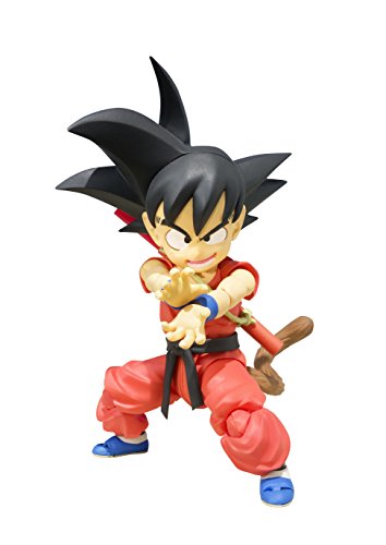 Son Goku (Child ver. version) S.H.Figuarts Dragon Ball - Bandai