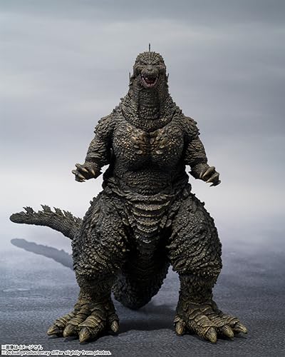 S.H.Monster Arts "Godzilla Minus One" Godzilla (2023)