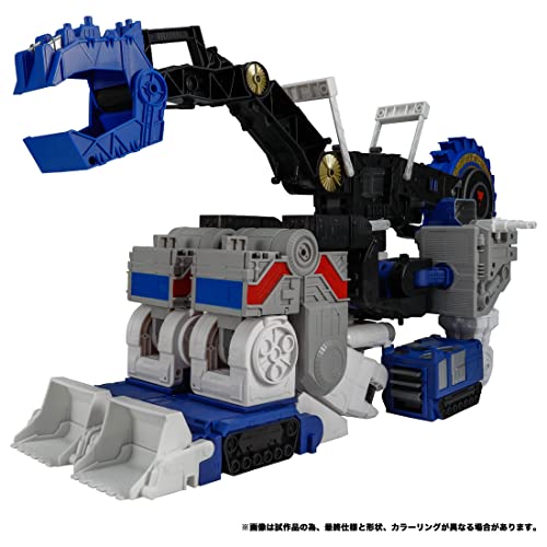 "Transformers" Transformers: Legacy TL-14 Metroplex