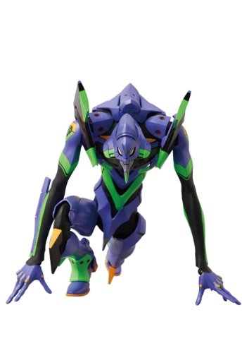 EVA-01 Real Action Heroes (#597) Evangelion Shin Gekijouban - Medicom Toy