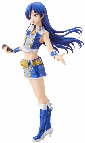 Kisaragi Chihaya 1/7 Brilliant Stage iDOLM@STER 2 - MegaHouse