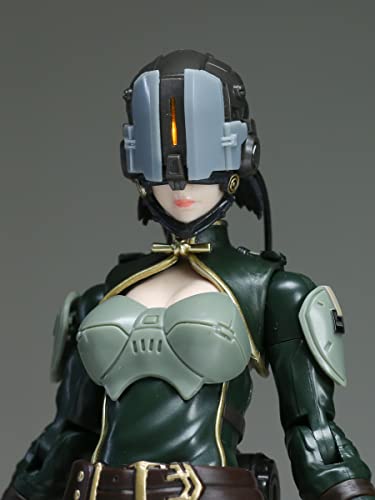 DODOWO "INCARNATION" FANDI BRINGER OF THE LIGHT 1/12 SCALE PLASTIC MODEL KIT
