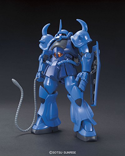 MS - 07b gouf (Renaissance) - 1 / 144 Scale - hguc (# 196), Kidou Senshi Gundam - bendai
