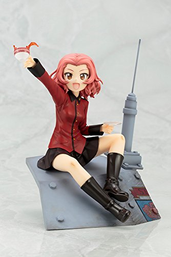 Rosehip - 1/7 scale - Girls und Panzer der Film - Kotobukiya
