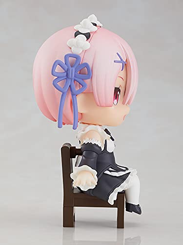 "Re:Zero kara Hajimeru Isekai Seikatsu" Nendoroid Swacchao! Ram
