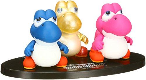 Fuusen Chibi Yoshi UDF Super Mario Brothers - Medicom Toy
