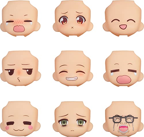 Nendoroid More Face Swap Good Smile Selection 02