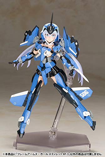 Estilete (versión XF-3) Frame Arms Girl Frame Arms Girl - Kotobukiya