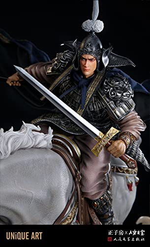 Large Statue Series "Banner of the THREE KINGDOMS" Zhao Yun