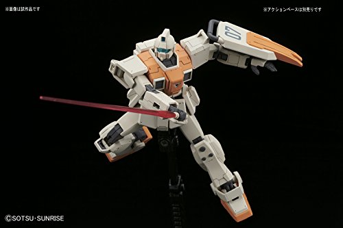 RGM-79 [G] GM Tipo di massa - 1/144 Scala - HGUC Kicou Senshi Gundam: Dai 08 Ms Shotai - Bandai
