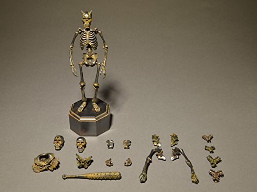 Gaikotsu (Iron Rust version) KT Project (KT-005) Revoltech Takeya - Kaiyodo