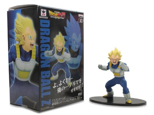 DXF Figure vol.1 Vegeta Dragon Ball