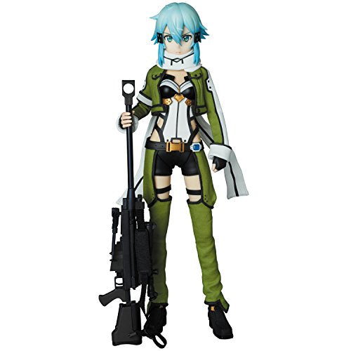 Sinon Real Action Heroes (#698) Sword Art Online II - Medicom Toy