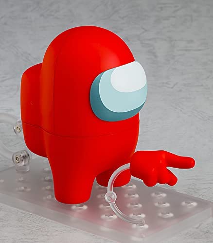 "Among Us" Nendoroid#1791a Crewmate (Red)