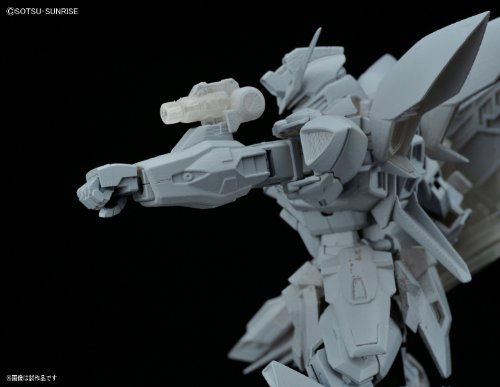 GAT-X207 Blitz Gundam - 1/100 scale - MG ("",351;158) Kidou Senshi Gundam SEED - Bandai