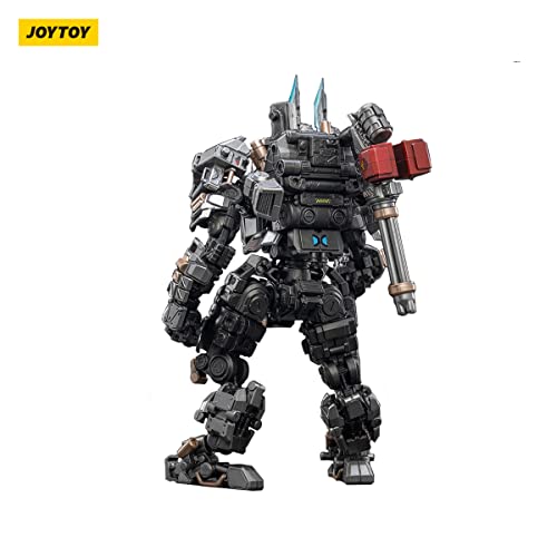 JOYTOY STEEL BONE 09 FIGHTING MECHA (SILVER GUARDIAN) 1/25 Scale Figure