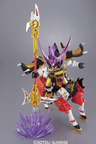 Ryofu Talloies Ryofu Talloies Sekitoba Tengyokugai Sinbu (version Shin) SD Gundam Sangokuden series (#012) SD Gundam Sangokuden Brave Battle Warriors-Bandai
