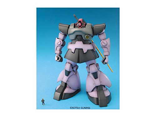 MS - 09 Dom (one year war Edition) - 1 / 100 Scale - Mg, Kidou Senshi Gundam Bandai