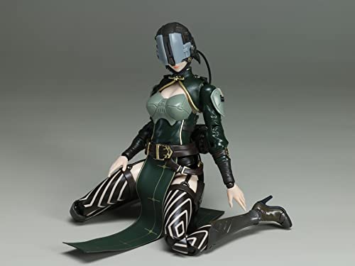 DODOWO "INCARNATION" FANDI BRINGER OF THE LIGHT 1/12 SCALE PLASTIC MODEL KIT