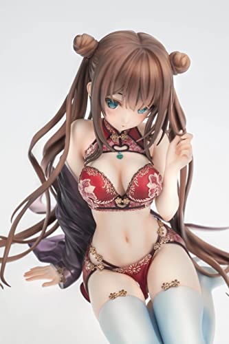 Chinese Style Underwear Akuma-chan illustration by Sakura Miwabe