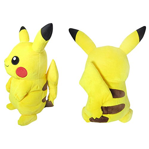 "Pokemon" Plush All Star Collection PP16 Pikachu (M Size)