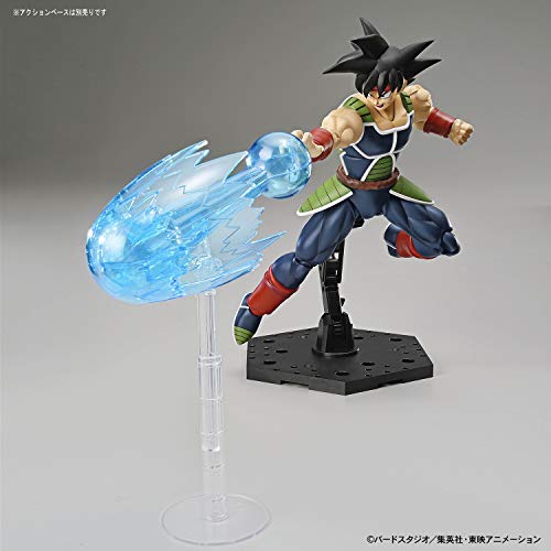Bardock Figure-rise Standard Dragon Ball Z - Bandai Spirits