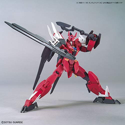 1/144 HGBD:R "Gundam Build Diver Rize" Gundam Anima Rize