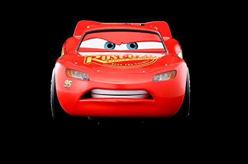 Lightning McQueen - 1/18 scale - Chogokin Cars - Bandai