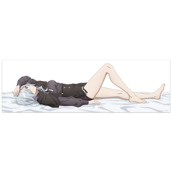 "Spy Room" Body Pillow Cover Monika