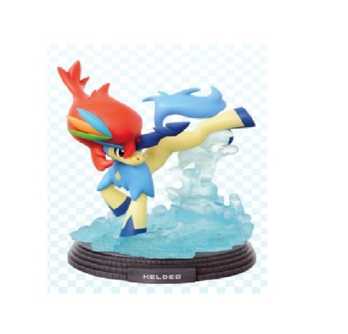 Pokemon Ichiban Kuji Keldeo