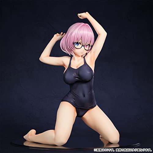 Bfull Original Figure Ruby School Swimwear Ver. Pursuit Eye Type