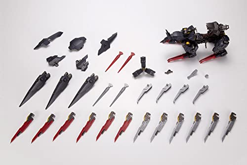 Kit Block Hexa Gear Weird Tails Night Stalkers Ver.