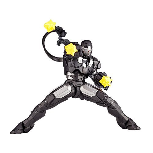 War Machine Revolmini (rm-006) Revoltech Iron Man 2 - Kaiyodo
