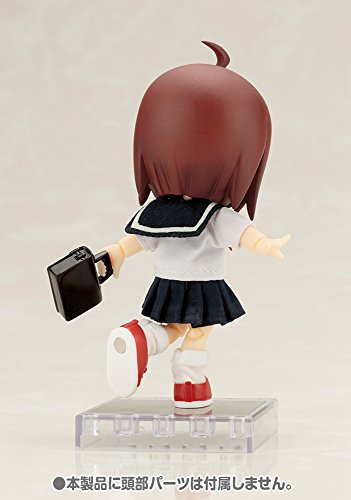 School Set (Sailor Fuku version) Cu-Poche Cu-Poche Extra - Kotobukiya