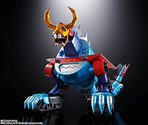 Soul of Chogokin "Gaiking" GX-100 Gaiking & Great Sky Demon Dragon