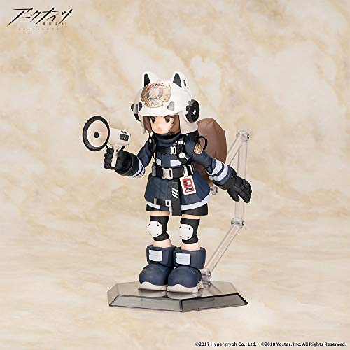 APEX ARCTECH Series "Arknights" Shaw 1/8 Scale Action Figure