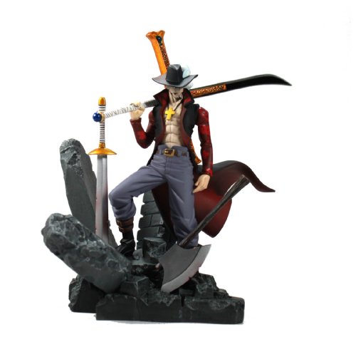Mihawk SCultures Figure Colosseum vol.2 One Piece