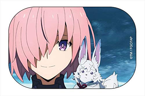 "Fate/Grand Order -Absolute Demonic Battlefront: Babylonia-" Square Badge Collection