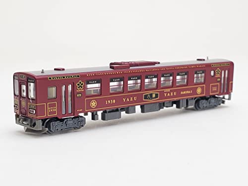 Railway Collection Wakasa Railway Type WT3000 Yazu