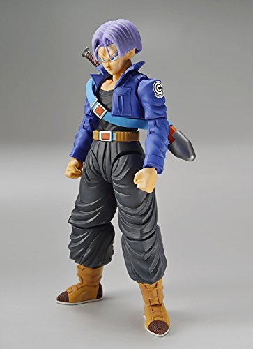 Future Trunks Future Trunks SSJ Figure - rise Standard Dragon Ball Z - Bandai