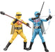 【Evolution Toy】Hero Action Figure Series -Toei Ver.- "Himitsu Sentai Gorenger" Aoranger & Kiranger