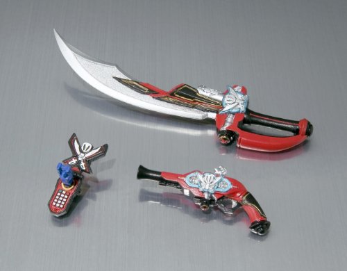 Gokai Blue S.H.Figuarts Kaizoku Sentai Gokaiger - Bandai