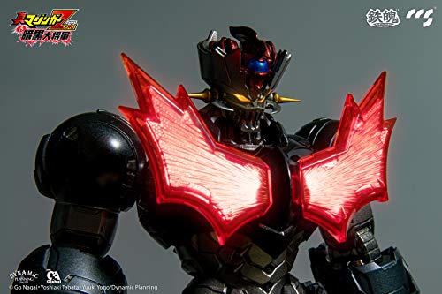 C&A Global Ltd. x CCSTOYS MORTAL MIND SERIES "SHIN MAZINGER ZERO VS. GREAT GENERAL OF DARKNESS" MAZINGER ZERO ALLOY ACTION FIGURE